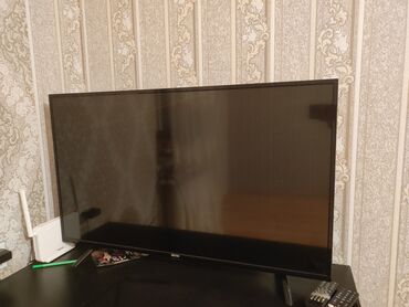 mini plazma tv: İşlənmiş Televizor Riffle 43" Ünvandan götürmə