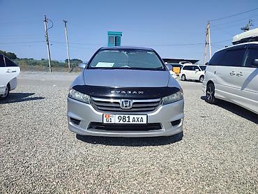 стрим 2007: Honda Stream: 2007 г., 1.8 л, Автомат, Бензин, Универсал — 1