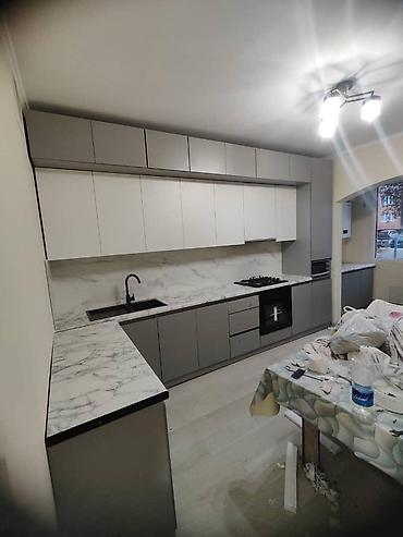 Кухонные шкафы: Кухонный шкаф, Новый, Навесной, С мойкой, ЛДСП — 4