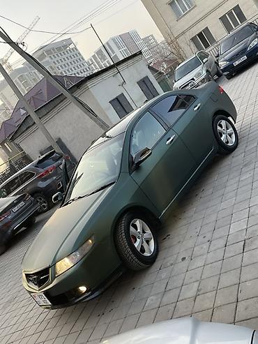 Honda: Honda Accord: 2003 г., 2 л, Автомат, Бензин, Седан — 1