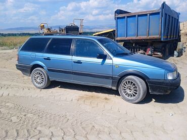 фольксваген джетта 1991: Volkswagen Passat: 1991 г., 2 л, Механика, Бензин, Универсал