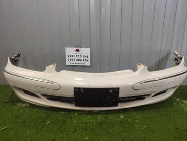 бампер задний мерседес w210: Бампер Mercedes-Benz S-CLASS W220 М113 5 2004 перед. (б/у)