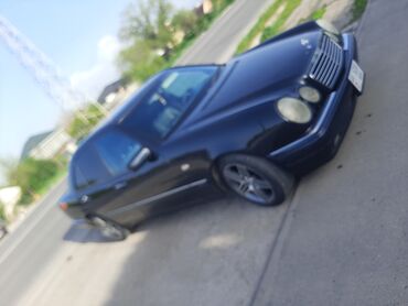 Mercedes-Benz: Mercedes-Benz E-Class: 1996 г., 3.2 л, Автомат, Газ, Седан — 4