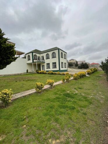 Bağ evlərinin satışı: Novxanıda əsas yoldan təxminən 1 k/m məsafədə (ABU petroldan solta) — 1