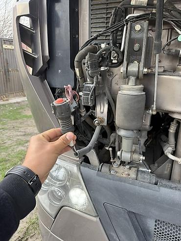 Тягачи: Тягач, Howo, 2021 г., Без прицепа — 22