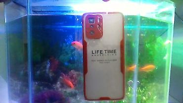 vətən n muhafizə: Məhsul: Redmi Note 10 Pro 5G üçün “Life Time Protection” telefon qabı — 1