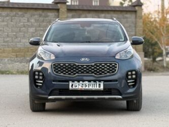 Kia: Kia Sportage: 2021 г., 2.4 л, Автомат, Бензин, Кроссовер at lalafo.kg — 2 Kia: Kia Sportage: 2021 г., 2.4 л, Автомат, Бензин, Кроссовер — 2