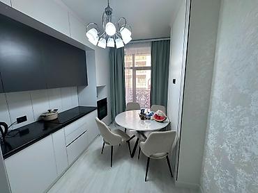 Продажа квартир: 3 комнаты, 94 м², Асанбай мкр Элитка, 9 этаж, Евроремонт — 6