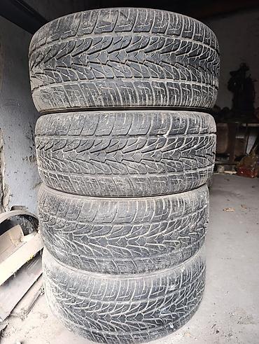 50: Шины 255 / 50 / R 19, Всесезонная, Б/у, Комплект, Внедорожные (АТ/МТ), Корея, Nexen — 1
