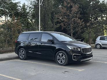 киа карниваль: Kia Carnival: 2019 г., 2.2 л, Автомат, Дизель, Минивэн — 2