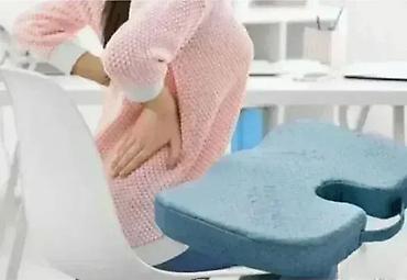 osteceni dormeo proizvodi: 🪑 Jastuk za Sedenje – Bamboo Comfort Udobnost, zdravlje i podrška – — 1