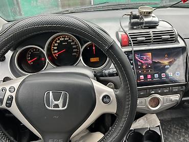 jetour dashing: Honda Jazz: 2008 г., 1.4 л, Вариатор, Бензин, Хэтчбэк — 6