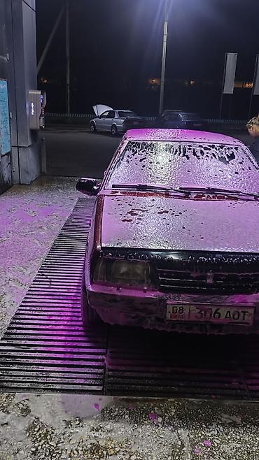 21099: ВАЗ (ЛАДА) 21099: 2002 г., 1.5 л, Механика, Бензин, Хэтчбэк — 6