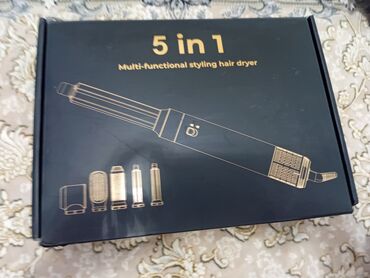 фен для волос: Воздушный фен Dyson, Новый, Самовывоз