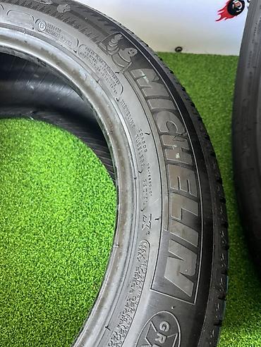 mishlen: Шины 245 / 50 / R 19, Лето, Б/у, Комплект, Легковые, Италия, Michelin — 6