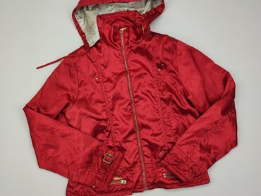 czerwone kurtki: Kurtka Damska, L (EU 40), stan - Dobry