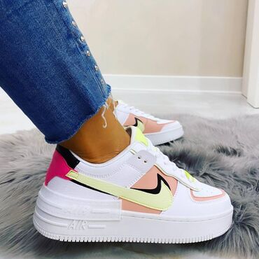 Patike: Nike air force shadow patike Novo Brojevi 36 do 41 fb Moja Kupovina — 6