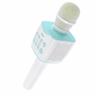 hite pro: BK5 Cantando KTV микрофон, BT V5.0, батарея 1200mAh для 6 часов — 3