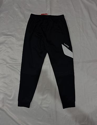 Брюки: Мужские брюки, M, Li-Ning, Новый, цвет - Черный, Самовывоз — 3