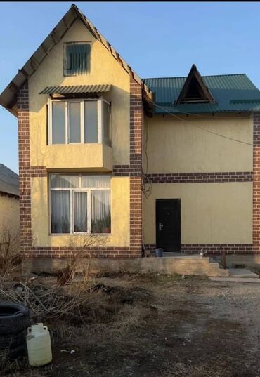 продаю дом жм умут: Дом, 120 м², 7 комнат, Агентство недвижимости, Косметический ремонт