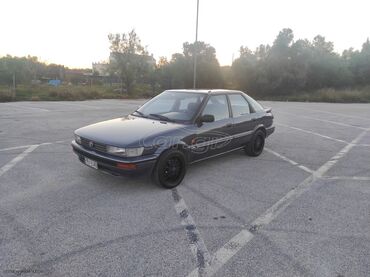 Toyota: Toyota Corolla: 1.6 l. | 1992 έ. Λιμουζίνα — 5