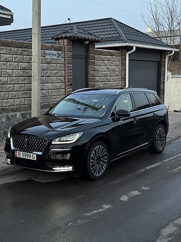 Lincoln: Lincoln : 2020 г., Автомат, Бензин, Кроссовер — 3