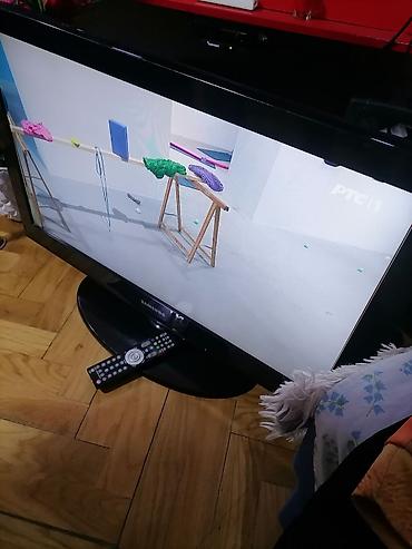 Televizori: TV lcd SAMSUNG 32 inča ili 82 dijagonala ekrana ispravan dobar sa — 5
