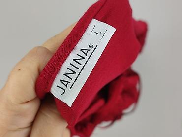 deichmann czerwone buty: Janina, Bluzka damska, rozmiar L — 4