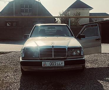 mersedes e class: Mercedes-Benz W124: 1990 г., 2.3 л, Механика, Бензин, Седан — 8
