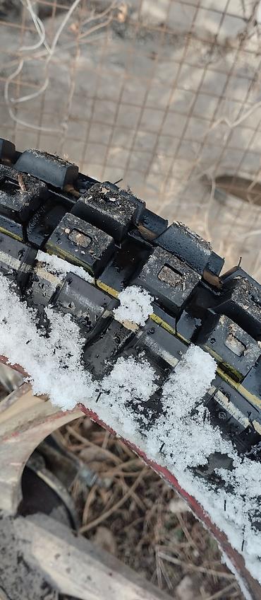 Другая мототехника: Продаю BMX байк самодельный. Объем 110-49 кубиков вес около 40-45 кг — 11