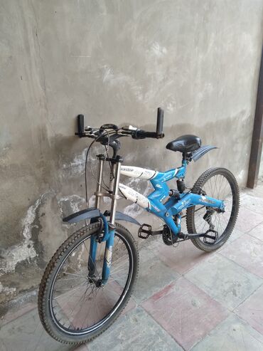 shgat velosiped: İşlənmiş Şəhər velosipedi 26", Ünvandan götürmə