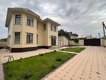 Продажа коттеджей и домов: Продается срочно 🚨 Просторный двухэтажный дом в ( Ак Орго ) — 4