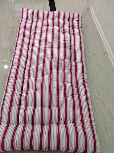 matras 2 nəfərlik: Dösek hazirlanir Taxt dösek 40 azn tek dösek 20 azn — 1