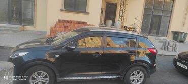 sahibinden kia sportage dizel otomatik: Kia Sportage: 2 l | 2012 il Ofrouder/SUV