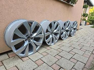 Gume i felne: ALU FELNE 20 5X112 VW | Alu felne 5x112 r20 et33 9j felne su ekstra — 2