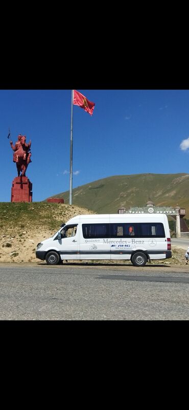 Другие автоуслуги: БУС НА ЗАКАЗ!!! 18 мест. 🇰🇬 Предоставляем услуги пассажирских — 8
