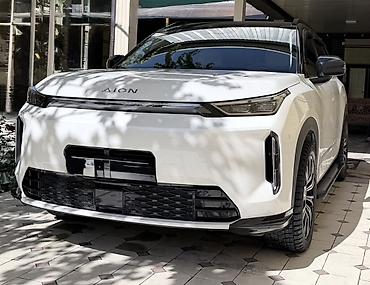 GAC: 🚘 GAC AION i60 Hybrid — ухоженный автомобиль, богатая комплектация — 3