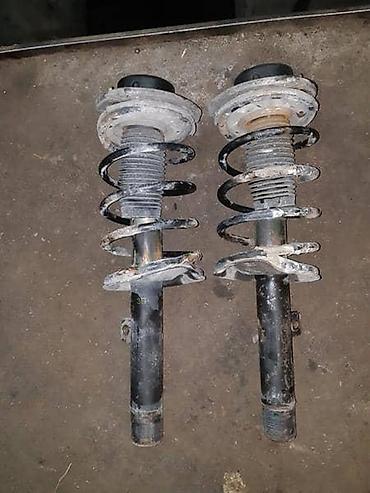 bež: PREDNJI AMORTIZER SA OPRUGOM ZA PEUGEOT 206 | Prednji amortizeri sa — 4