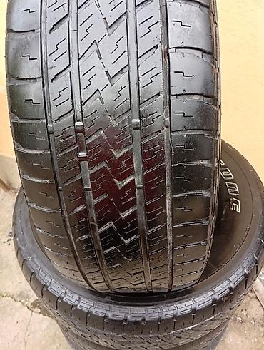 285 65 r17: Продаю комплект резины на джип — 3