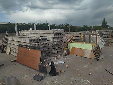 Үй жана бакча: Колдонулган, Өлчөмү: 1.2 x 6 x 220, Кепилдиги — 3