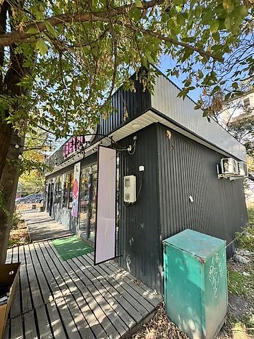 продажа салон красоты: Продажа павильонов 70 м², С видеонаблюдением — 3