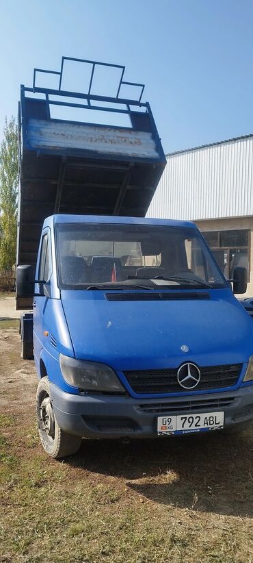 дом на колесах цена в бишкеке: Mercedes-Benz Спринтер: 2005 г., 2.2 л, Механика, Дизель, Бус
