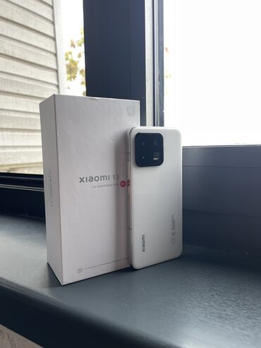поко ф5 про цена бишкек: Xiaomi, 13, Б/у, 256 ГБ, цвет - Белый, 1 SIM, eSIM, 2 SIM