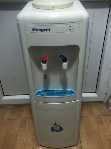 sərin su aparatı: Dispenser Su soyutma ilə, Yeni