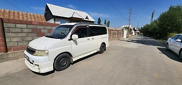 honda step: Honda Stepwgn: 2002 г., 2 л, Автомат, Газ, Минивэн — 10