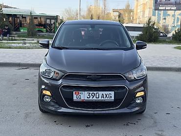 Chevrolet: Chevrolet Spark: 2016 г. — 2