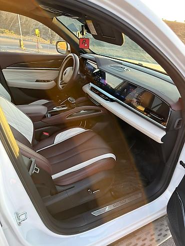 geely monjaro: Geely Monjaro: 2022 г., 2 л, Автомат, Бензин, Кроссовер — 6
