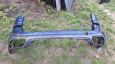 remont abs centrale: ZADNJI BRANIK G05 MSP ZA BMW X5 | BMW x5 g05 zadnji branik msp — 4