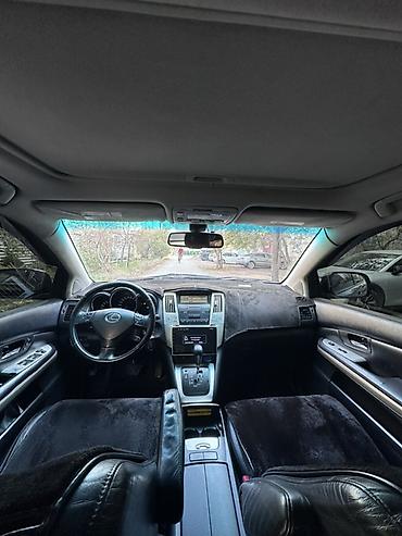 255 40 19: Lexus RX: 2006 г., 3.5 л, Автомат, Газ-бензин (ГБО), Кроссовер — 8