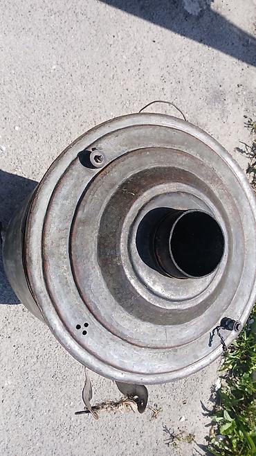 Samovarlar: Od Samovar, 10-dan çox l — 2